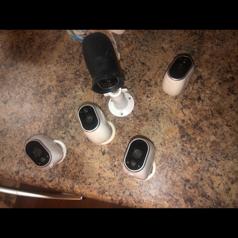 Ring Security System